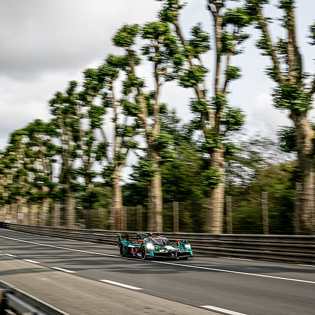 24 uur van Le Mans 2025