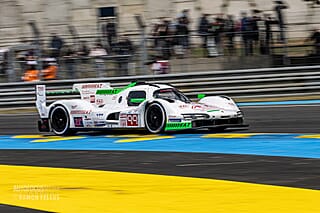 24 uur van Le Mans 2025