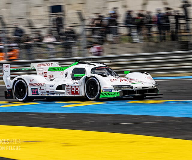 24 uur van Le Mans 2025