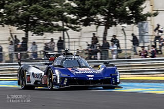 24 uur van Le Mans 2025