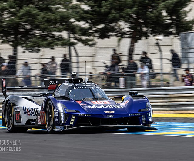 24 uur van Le Mans 2025