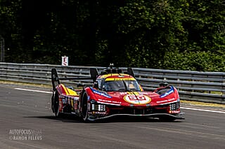 24 uur van Le Mans 2025