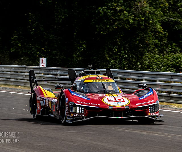 24 uur van Le Mans 2025