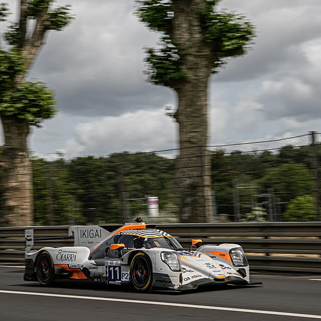 24 uur van Le Mans 2025