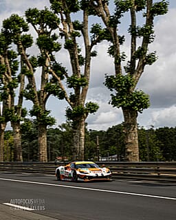 24 uur van Le Mans 2025