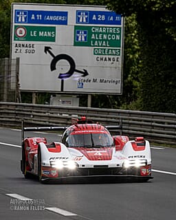 24 uur van Le Mans 2025
