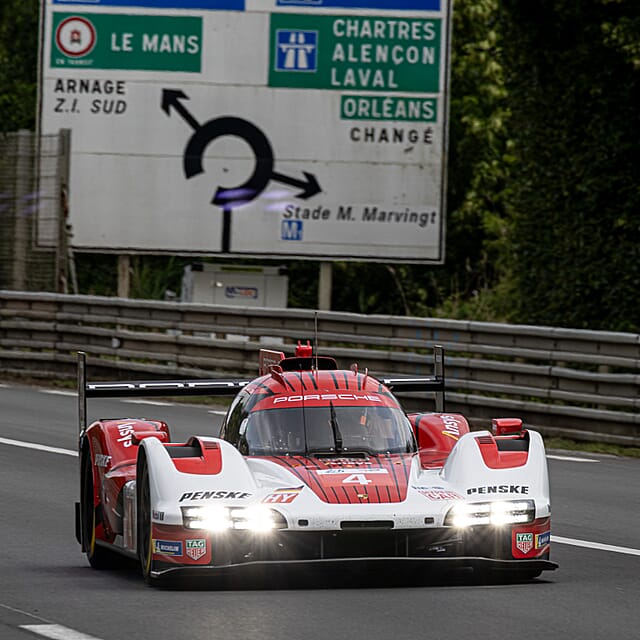 24 uur van Le Mans 2025