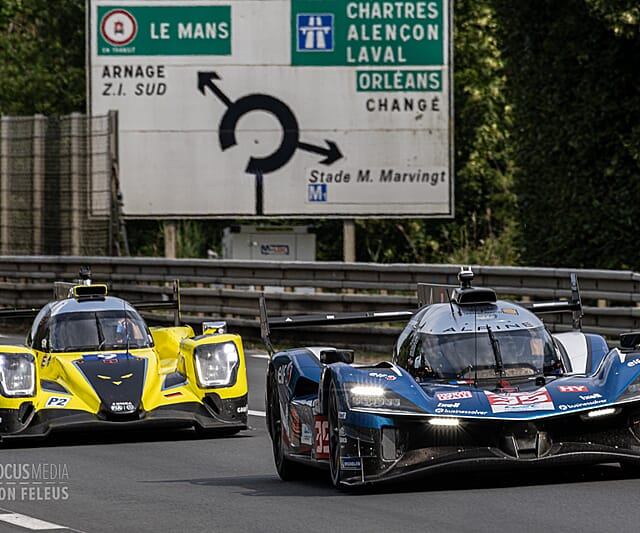 24 uur van Le Mans 2025