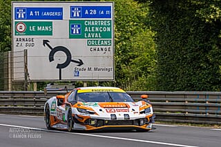 24 uur van Le Mans 2025