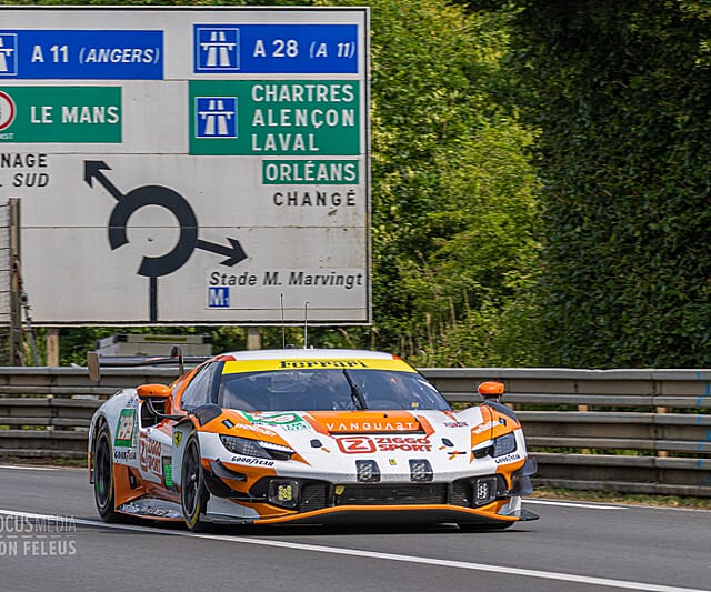 24 uur van Le Mans 2025