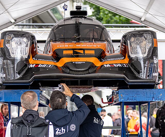 24 uur van Le Mans 2025