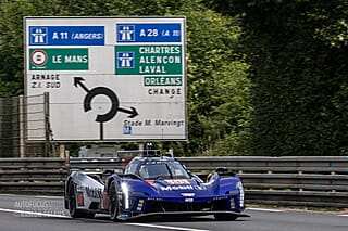 24 uur van Le Mans 2025