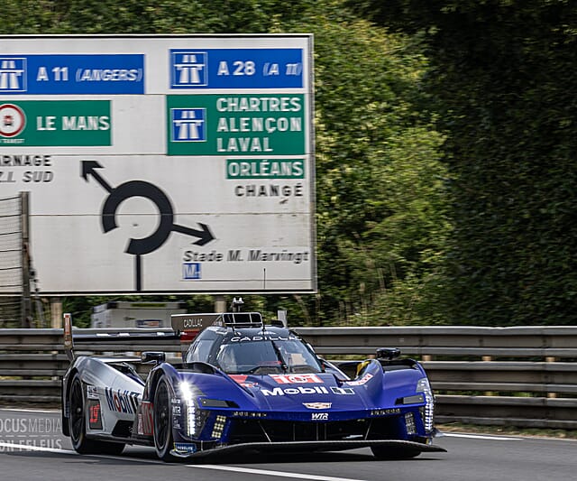 24 uur van Le Mans 2025