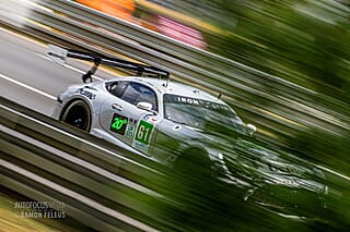 24 uur van Le Mans 2025