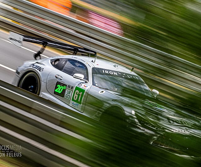 24 uur van Le Mans 2025