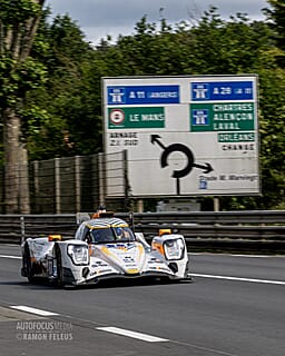 24 uur van Le Mans 2025