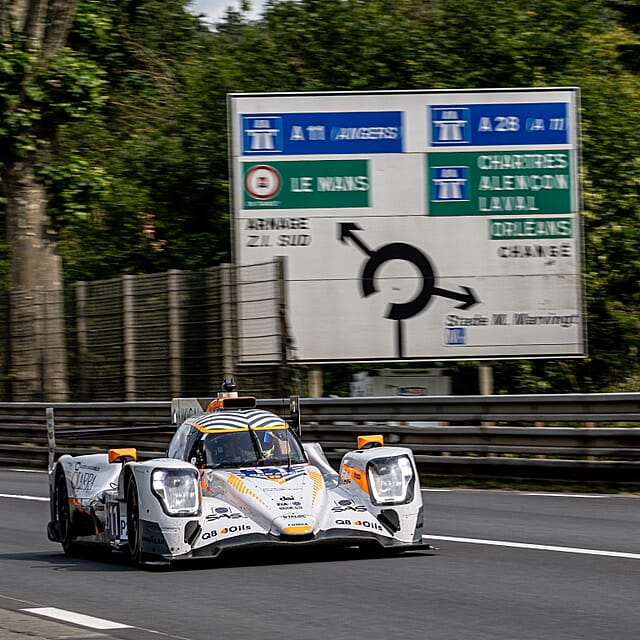 24 uur van Le Mans 2025