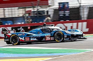 24 uur van Le Mans 2025
