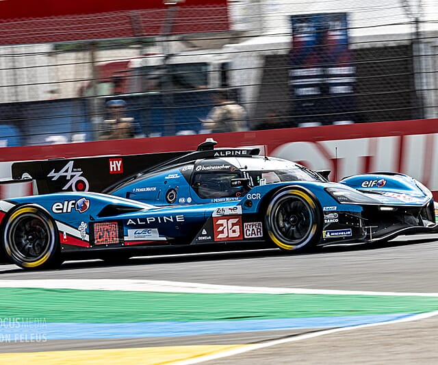 24 uur van Le Mans 2025