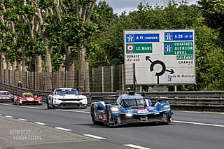 24 uur van Le Mans 2025