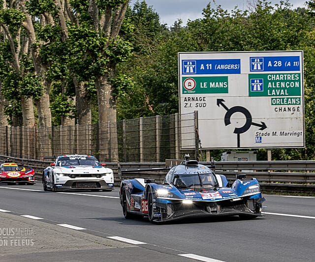 24 uur van Le Mans 2025