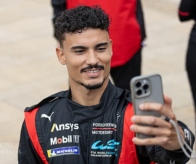 24 uur van Le Mans 2025