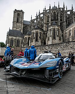 24 uur van Le Mans 2025