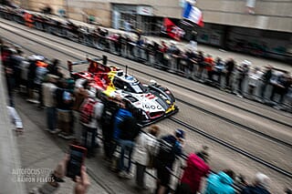 24 uur van Le Mans 2025