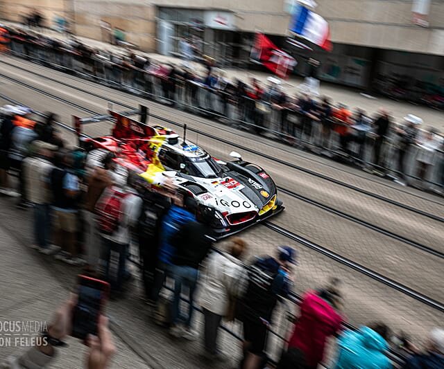 24 uur van Le Mans 2025