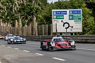24 uur van Le Mans 2025
