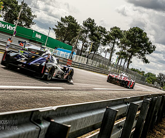 24 uur van Le Mans 2025