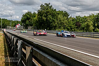 24 uur van Le Mans 2025