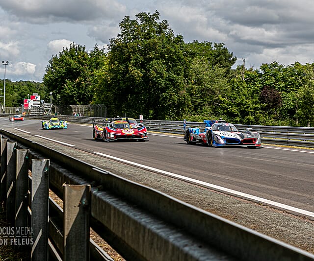 24 uur van Le Mans 2025