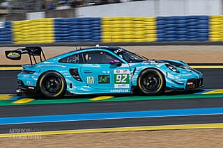 24 uur van Le Mans 2025