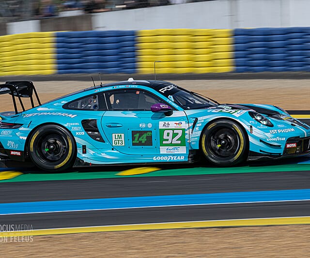 24 uur van Le Mans 2025