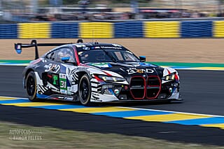 24 uur van Le Mans 2025