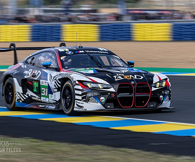 24 uur van Le Mans 2025