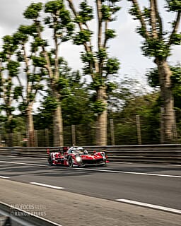 24 uur van Le Mans 2025