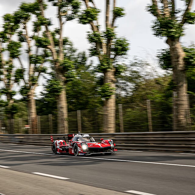 24 uur van Le Mans 2025