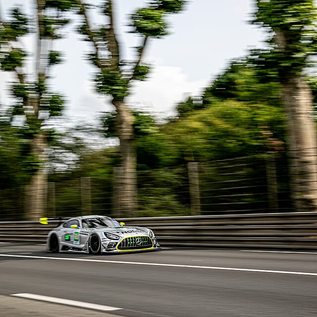 24 uur van Le Mans 2025