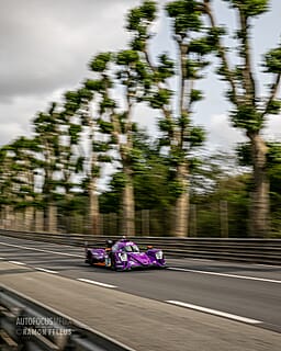24 uur van Le Mans 2025