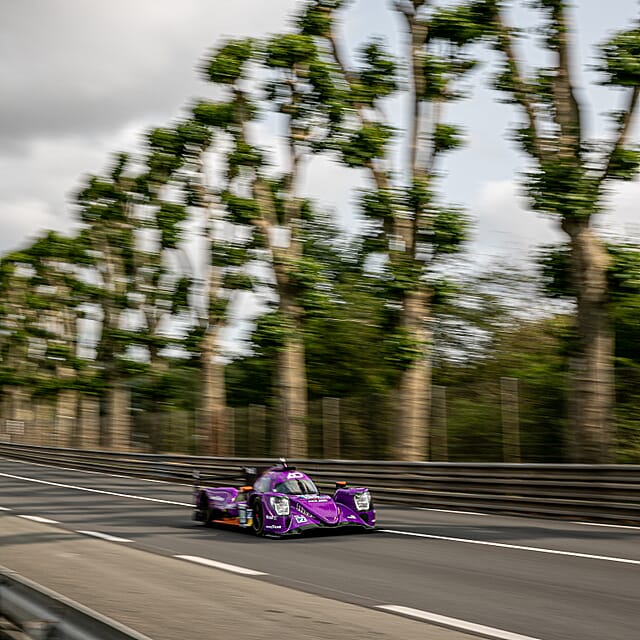 24 uur van Le Mans 2025