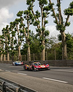 24 uur van Le Mans 2025