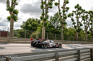 24 uur van Le Mans 2025