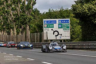 24 uur van Le Mans 2025
