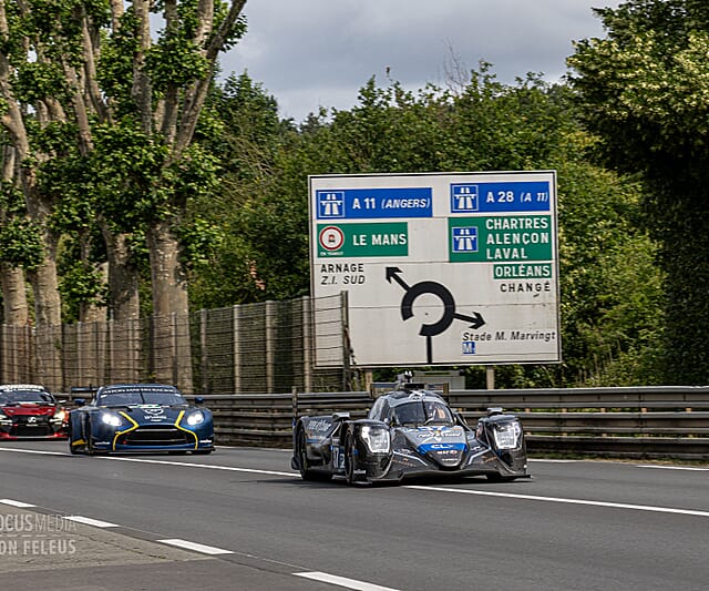 24 uur van Le Mans 2025