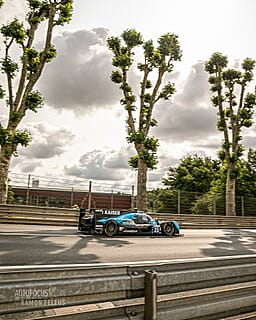 24 uur van Le Mans 2025