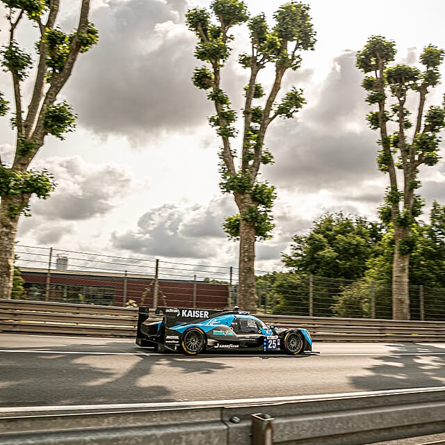 24 uur van Le Mans 2025