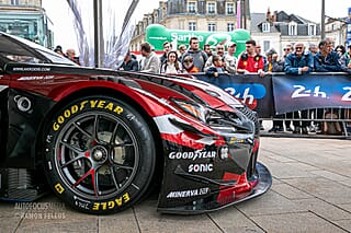 24 uur van Le Mans 2025