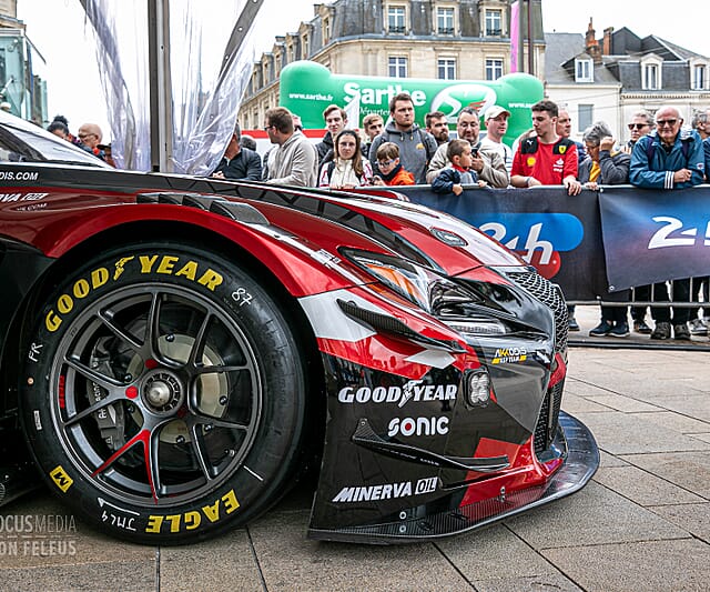 24 uur van Le Mans 2025